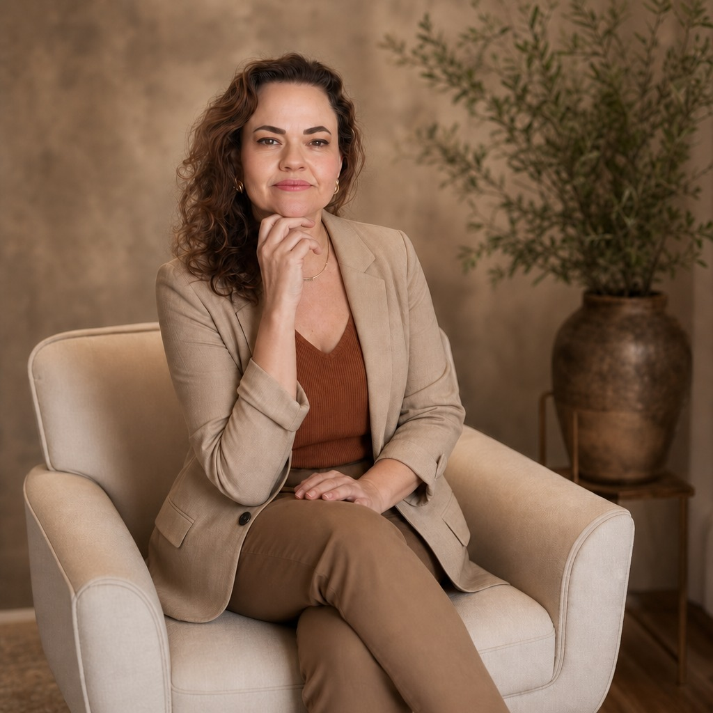 Camila Kroth retrato